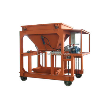 Cement Feeding machine for concrete pole and pile